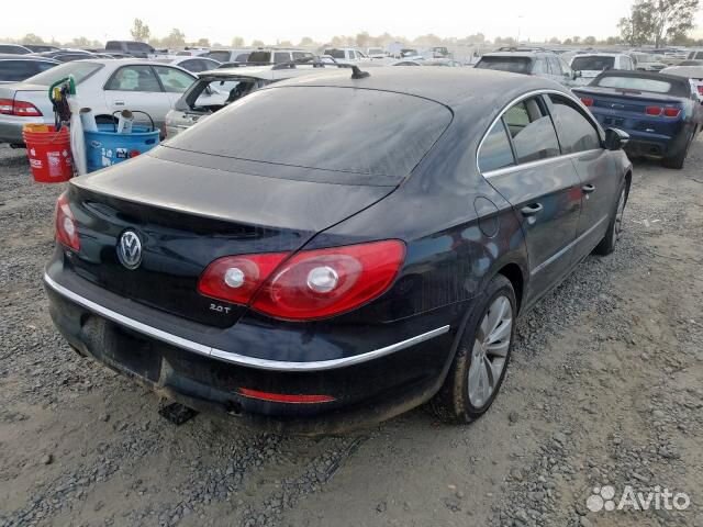 Авторазбор Запчасти Volkswagen Passat CC 2.0 Tfsi