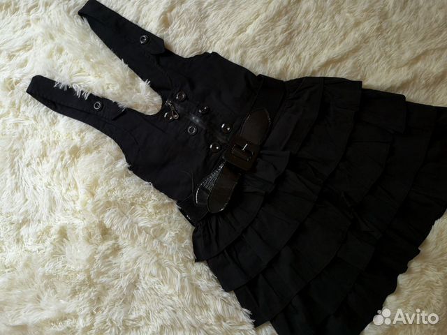 Сарафан на XS-S