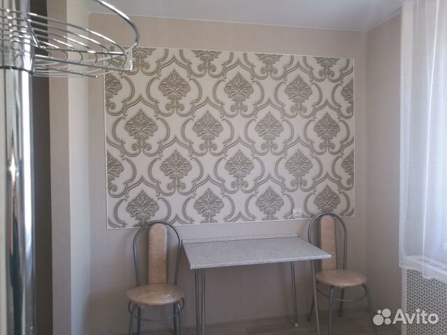 1-к квартира, 43 м², 6/10 эт.