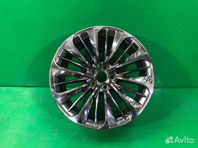 Диск R20 Lexus LS 5 17 г Диск R20 Lexus LS 5 17 г