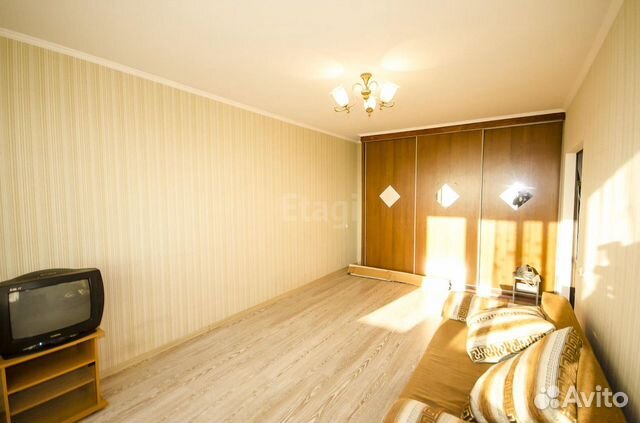 1-к квартира, 43 м², 8/17 эт.