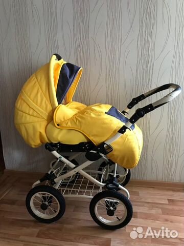 Детская коляска 2 в 1 Esperanza Victoria