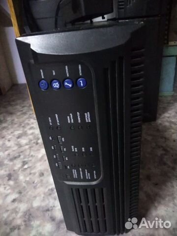 Блок питания