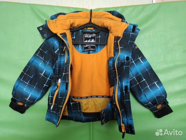 Зимний костюм для мальчика 104 р Gusti Boutique Зимний костюм для мальчика 104 р Gusti Boutique