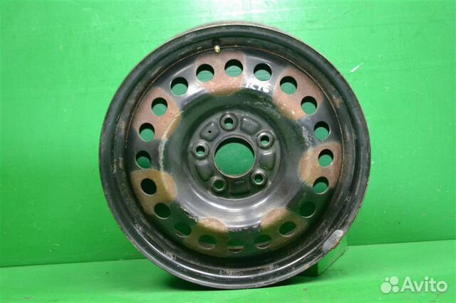 Диск r16 LADA 2114 Диск r16 LADA 2114