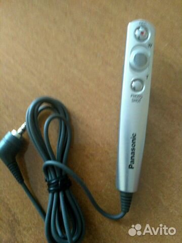 Пульт к видеокамере Панасоник