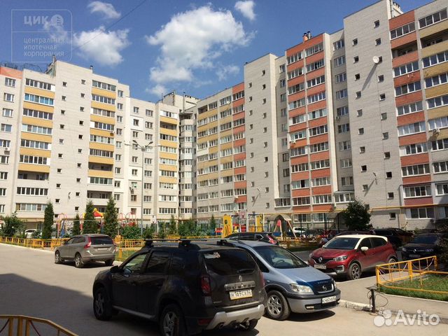 1-к квартира, 52 м², 9/10 эт. 1-к квартира, 52 м², 9/10 эт.