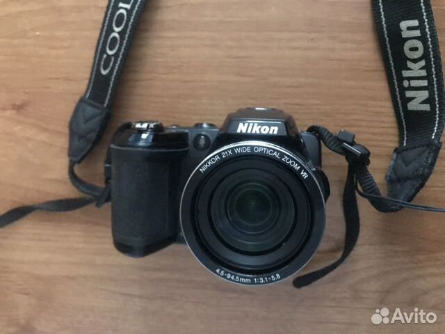 Фотоаппарат Nikon