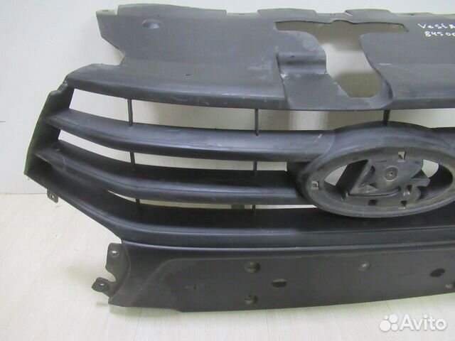 Решетка радиатора LADA Vesta Oem 8450008875 (в хор Решетка радиатора LADA Vesta Oem 8450008875 (в хор