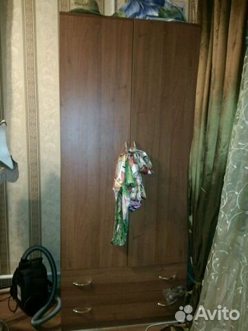 Шкаф с угловой колонкой