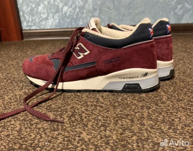Кроссовки New Balance 1500 UK Кроссовки New Balance 1500 UK