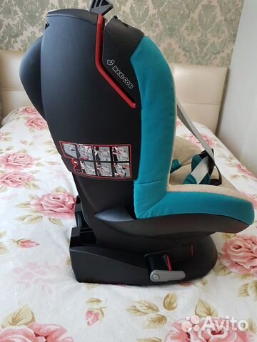 Автокресло Maxi-Cosi Tobi