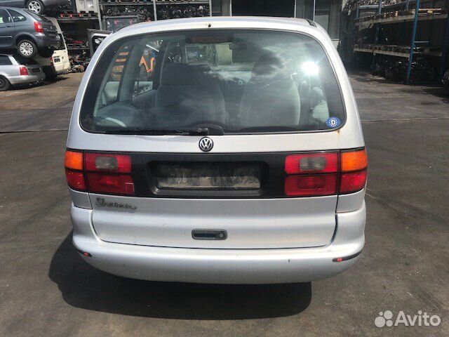 Разобран на запчасти Volkswagen Sharan 1995-1999