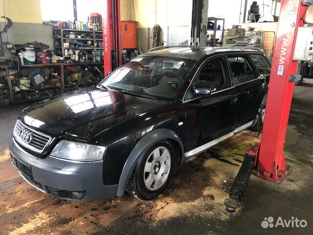 Разобран на запчасти Audi A6 (C5) Allroad 2000-200 Разобран на запчасти Audi A6 (C5) Allroad 2000-200