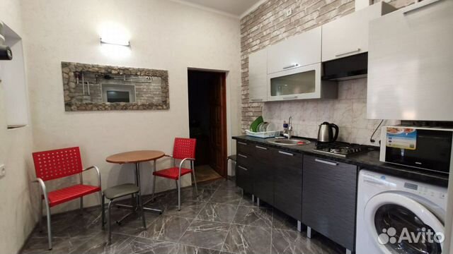 1-к квартира, 35 м², 1/1 эт. 1-к квартира, 35 м², 1/1 эт.
