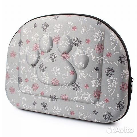 Складная сумка переноска для животных кошек собак купить на Зозу.ру - фотография № 6