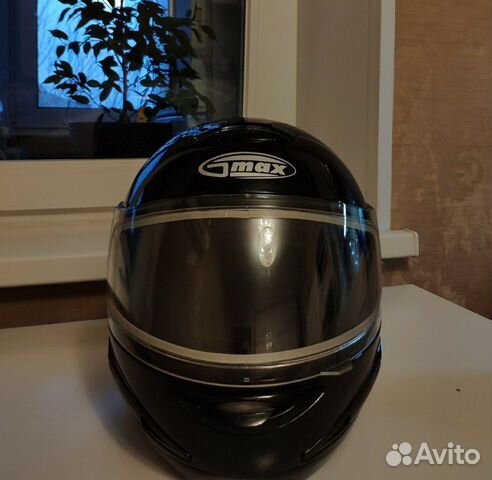Gmax 38s helmet