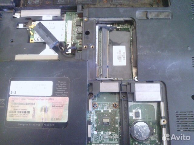 Продажа/Обмен) Ноутбук HP dv5 на разбор/ремонт Продажа/Обмен) Ноутбук HP dv5 на разбор/ремонт