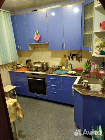 2-к квартира, 46 м², 3/5 эт.
