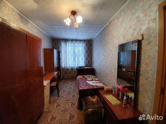 2-к квартира, 43.4 м², 3/5 эт.