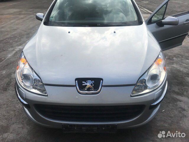 Разбор на запчасти Peugeot 407 Разбор на запчасти Peugeot 407