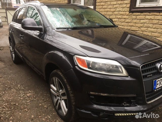 Audi Q7 4l разбор выкуп 2008-2015 Audi Q7 4l разбор выкуп 2008-2015
