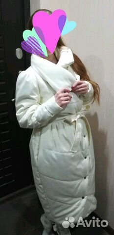 Куртка, пуховик зимний
