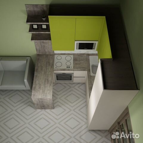 Кухня Кухня