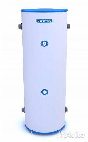 Теплоаккумуляторы Прометей от 230 до 1000 литров