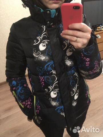 Костюм лыжный (куртка, утеплённые штаны) Костюм лыжный (куртка, утеплённые штаны)