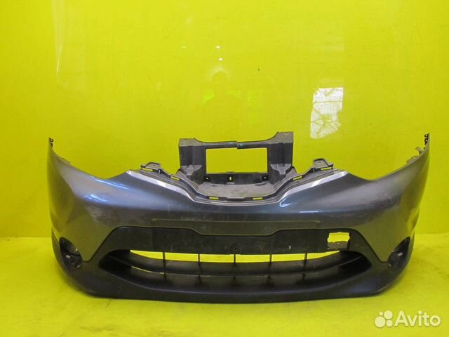 Бампер передний Nissan Qashqai J11 (14-17) 62022BM