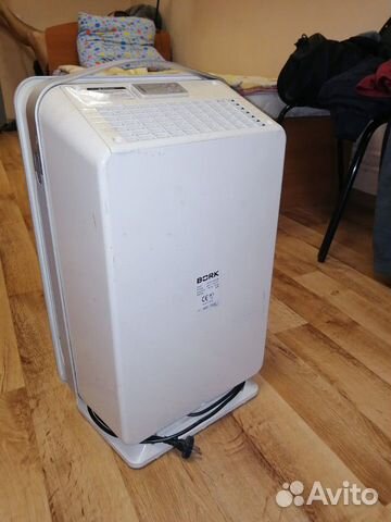 Очиститель Bork AP RIH 3031 WT Очиститель Bork AP RIH 3031 WT