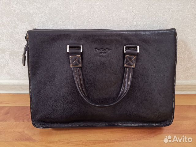 Портфель мужской Dr. Coffer Портфель мужской Dr. Coffer