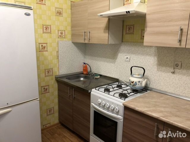 1-к квартира, 36 м², 14/17 эт. 1-к квартира, 36 м², 14/17 эт.