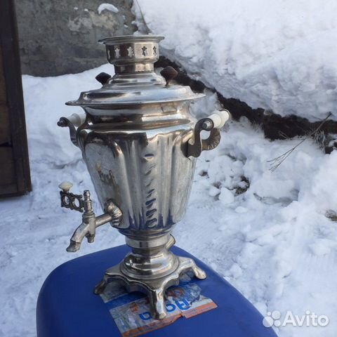 Самовар электрический