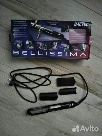 Стайлер плойка для волос