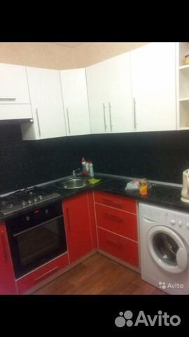 1-к квартира, 40 м², 4/9 эт.