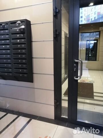 1-к квартира, 35.7 м², 21/22 эт.