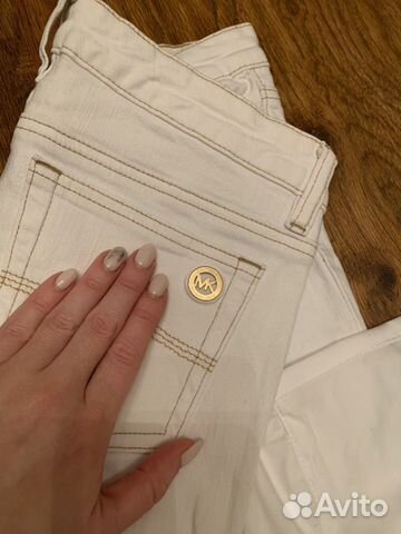 Джинсы Michael Kors Рубашка Джинсы Michael Kors Рубашка