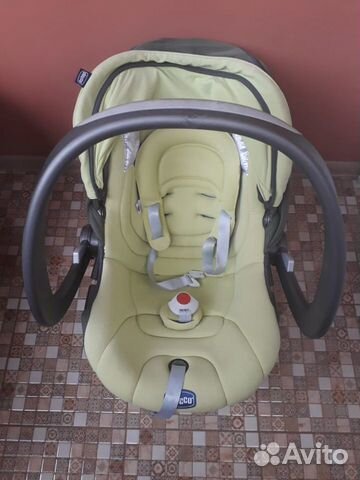 Коляска 3 в 1 Chicco Коляска 3 в 1 Chicco