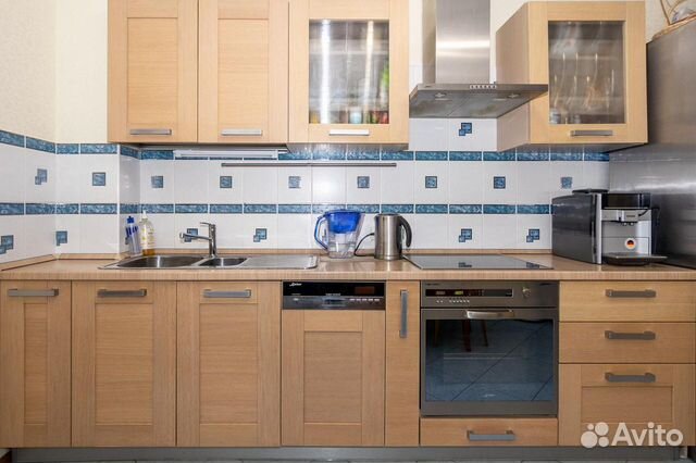 2-к квартира, 76 м², 6/15 эт.