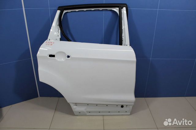 Дверь правая задняя Ford Kuga