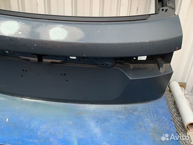 Дверь багажника Range Rover Velar Дверь багажника Range Rover Velar