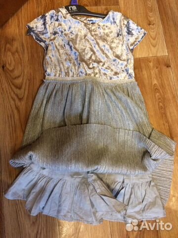 Платье mothercare 140 Платье mothercare 140