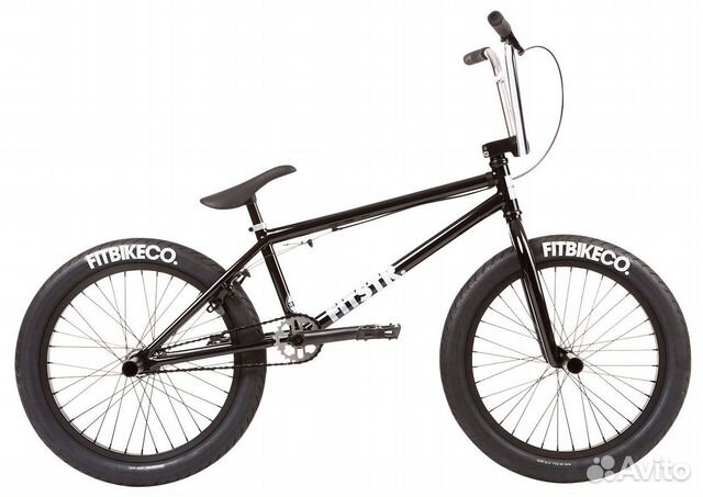 fit str 2020 bmx bike