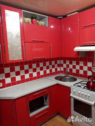 2-к квартира, 43.6 м², 5/5 эт.
