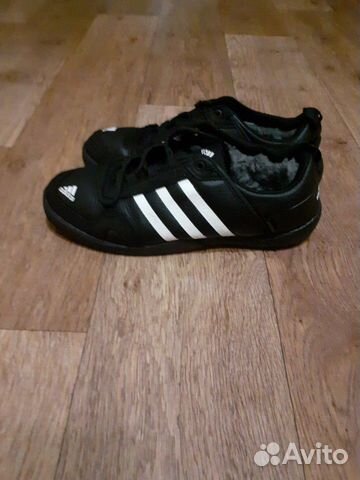 Кроссовки Adidas Зима Кроссовки Adidas Зима