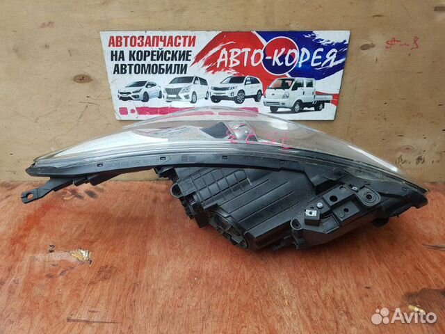 Фара передняя левая Hyundai I 40 2011-2015 Фара передняя левая Hyundai I 40 2011-2015
