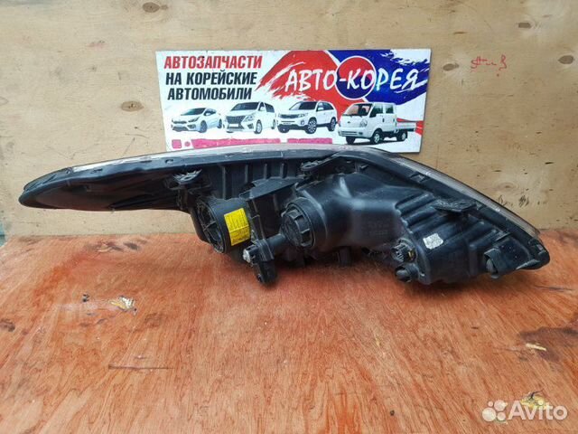 Фара передняя левая Hyundai Grandeur 2011-2016