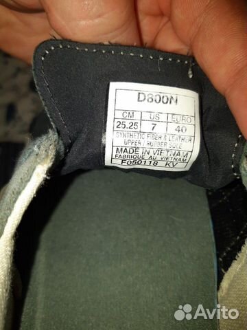 Кроссовки Asics